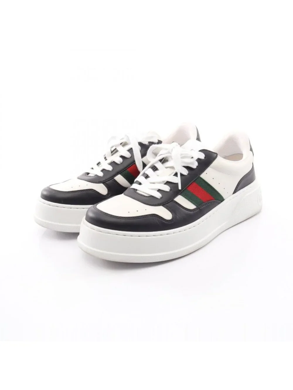 Gucci Sneakers Chunky Leather